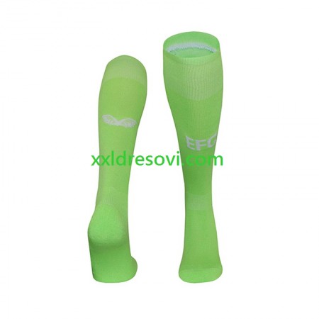 Everton FC Golmanski Domaći Sportske Čarape 2024-2025